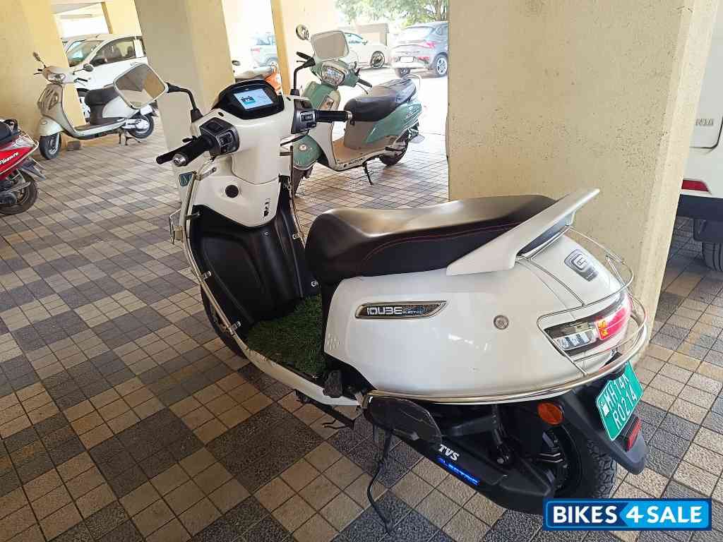 TVS iQube Electric TVS iQube Electric
