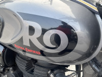 Royal Enfield Hunter 350 Metro 2022 Model