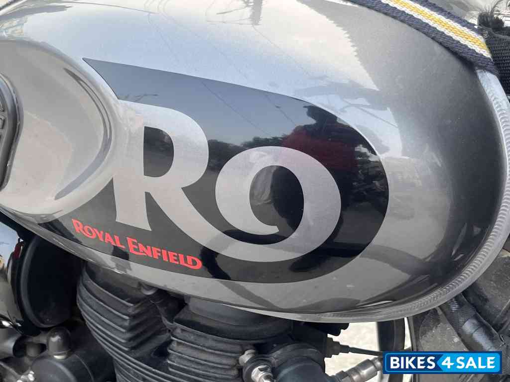 Royal Enfield Hunter 350 Metro