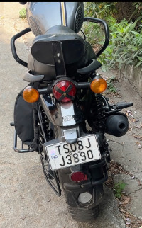 Royal Enfield Hunter 350 Metro