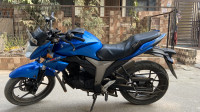 Suzuki Gixxer 150 2015 Model