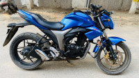 Suzuki Gixxer 150