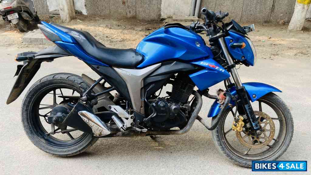 Suzuki Gixxer 150