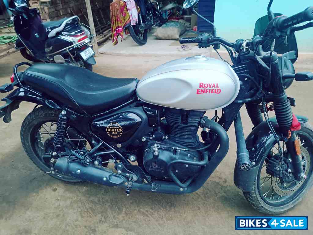 Royal Enfield Hunter 350 Retro