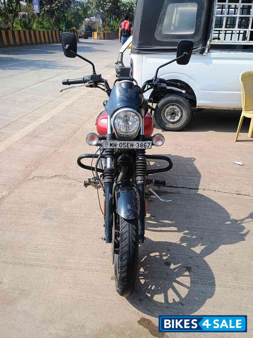 Bajaj Avenger Street 160