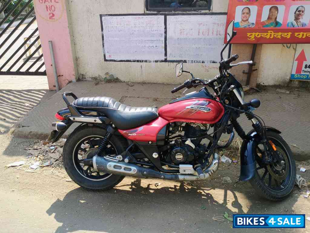 Bajaj Avenger Street 160
