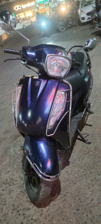 Suzuki Access 125  Model