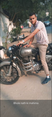 Royal Enfield Classic Gunmetal Grey 2018 Model
