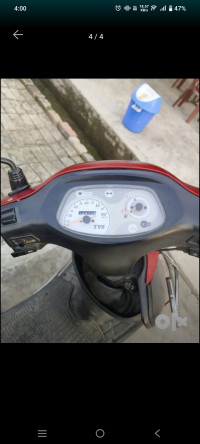 TVS Scooty Pep Plus BS6