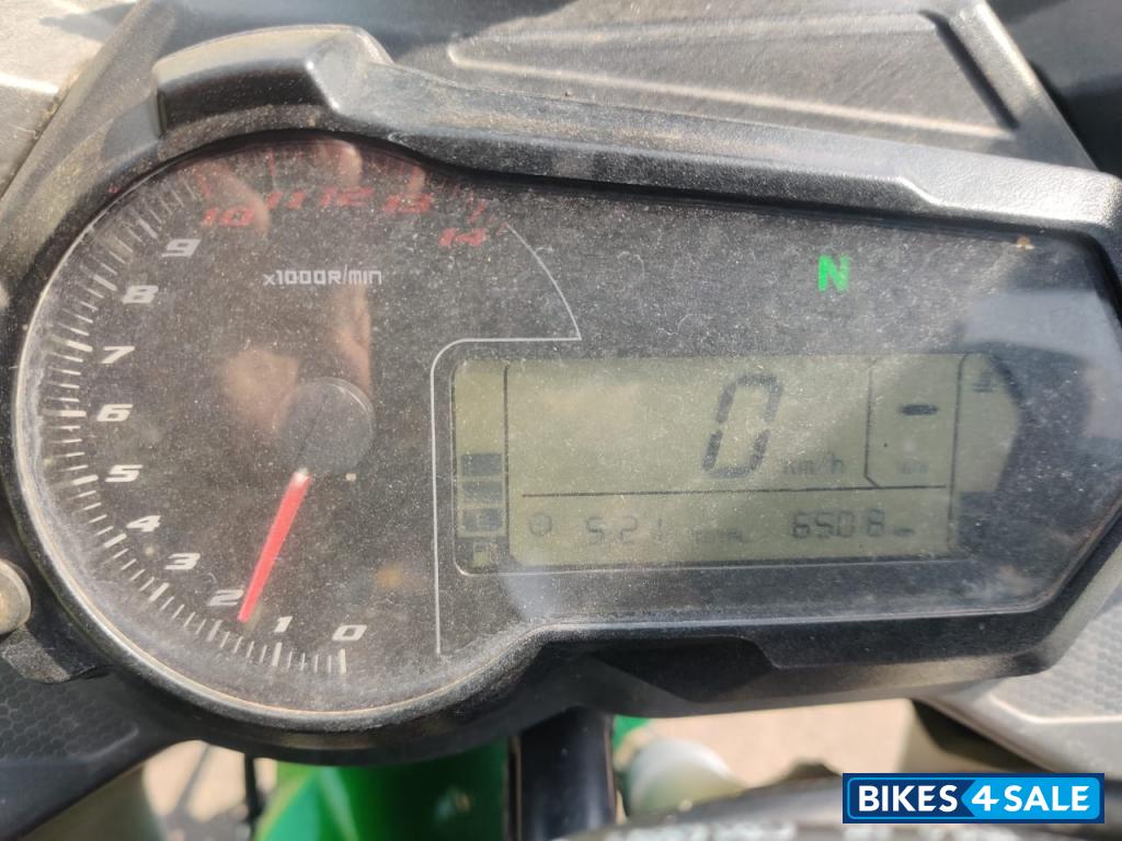 Green Silver Benelli 302R Green Silver Benelli 302R