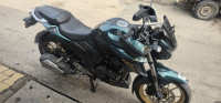 Yamaha FZS 25 BS6