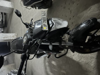 Black Suzuki Gixxer 150