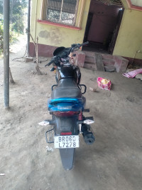 Blu Black Hero Glamour BS6