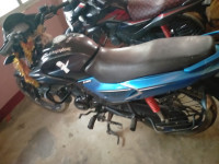 Blu Black Hero Glamour BS6