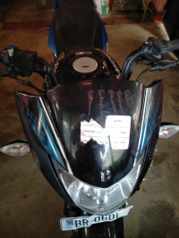 Blu Black Hero Glamour BS6