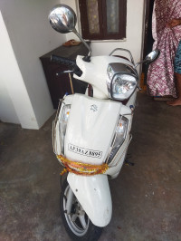 Suzuki Access 125 2019 Model