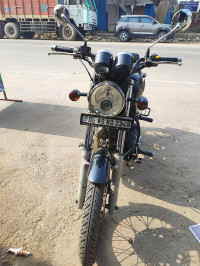 Royal Enfield Thunderbird TwinSpark 350 2014 Model