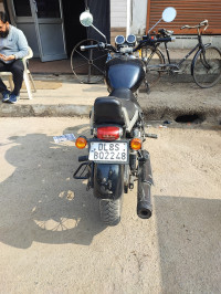 Black Royal Enfield Thunderbird TwinSpark 350