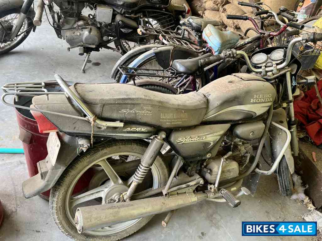 Hero Splendor Plus