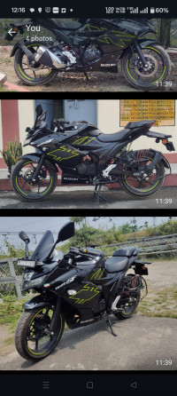 Suzuki Gixxer SF BS6 2024 Model