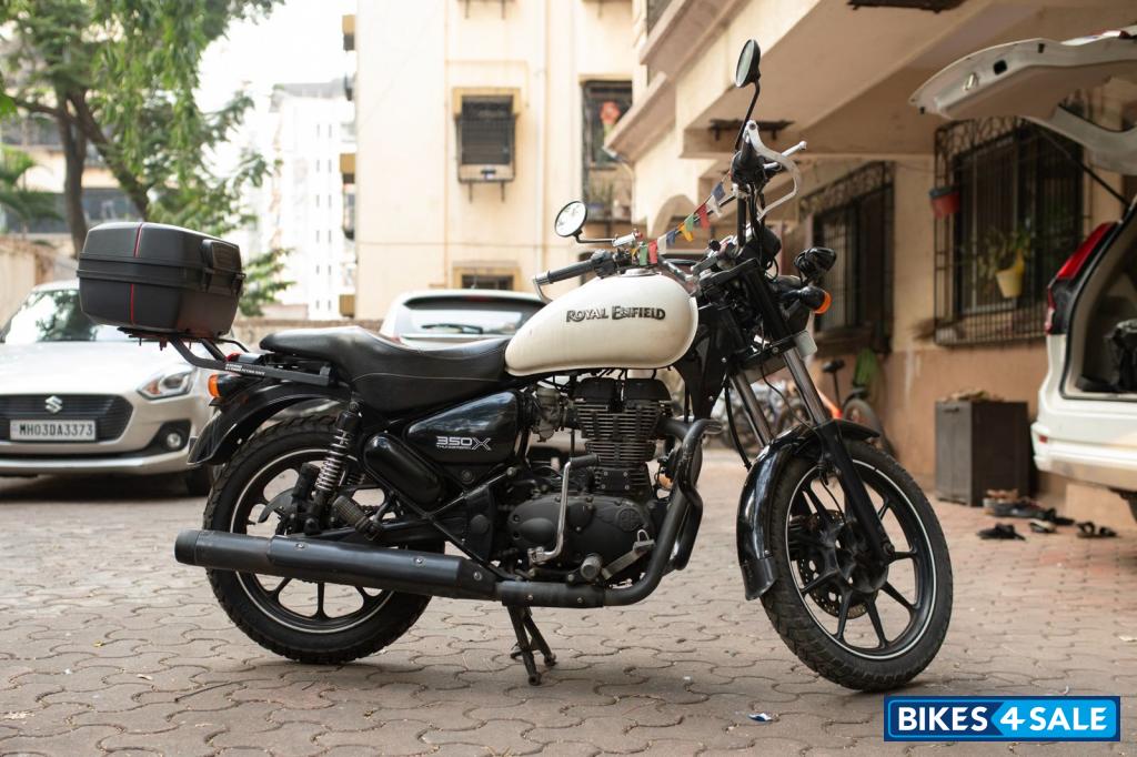 Royal Enfield Thunderbird X 350