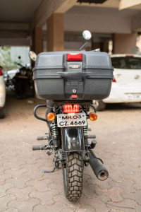 Royal Enfield Thunderbird X 350