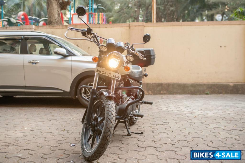 Royal Enfield Thunderbird X 350