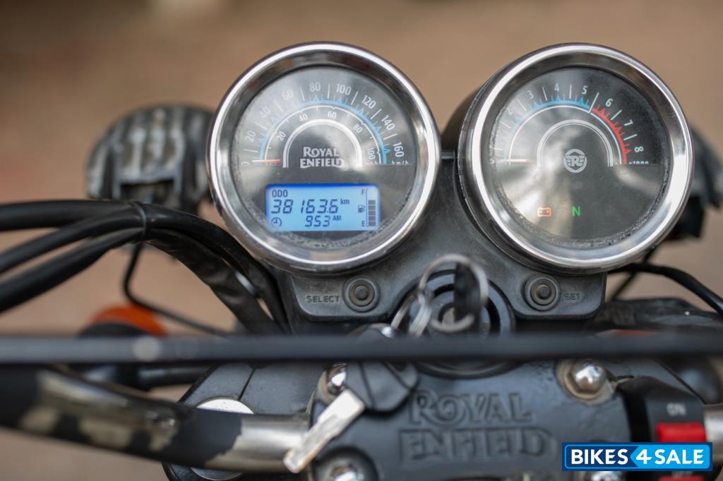 Royal Enfield Thunderbird X 350