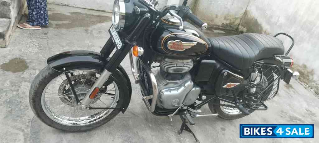 Royal Enfield Bullet Standard 350