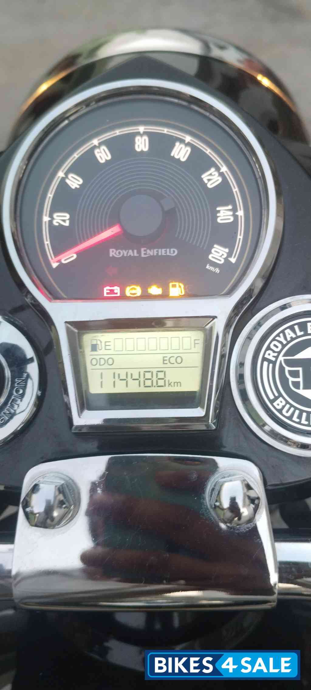 Royal Enfield Bullet Standard 350