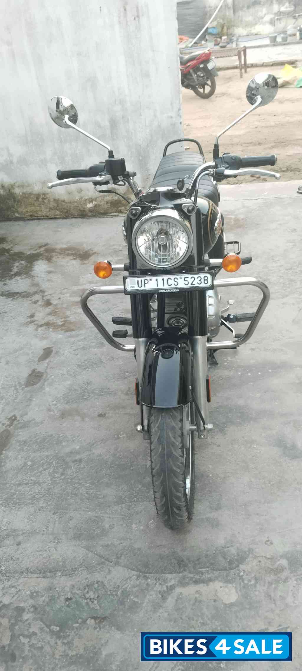 Royal Enfield Bullet Standard 350