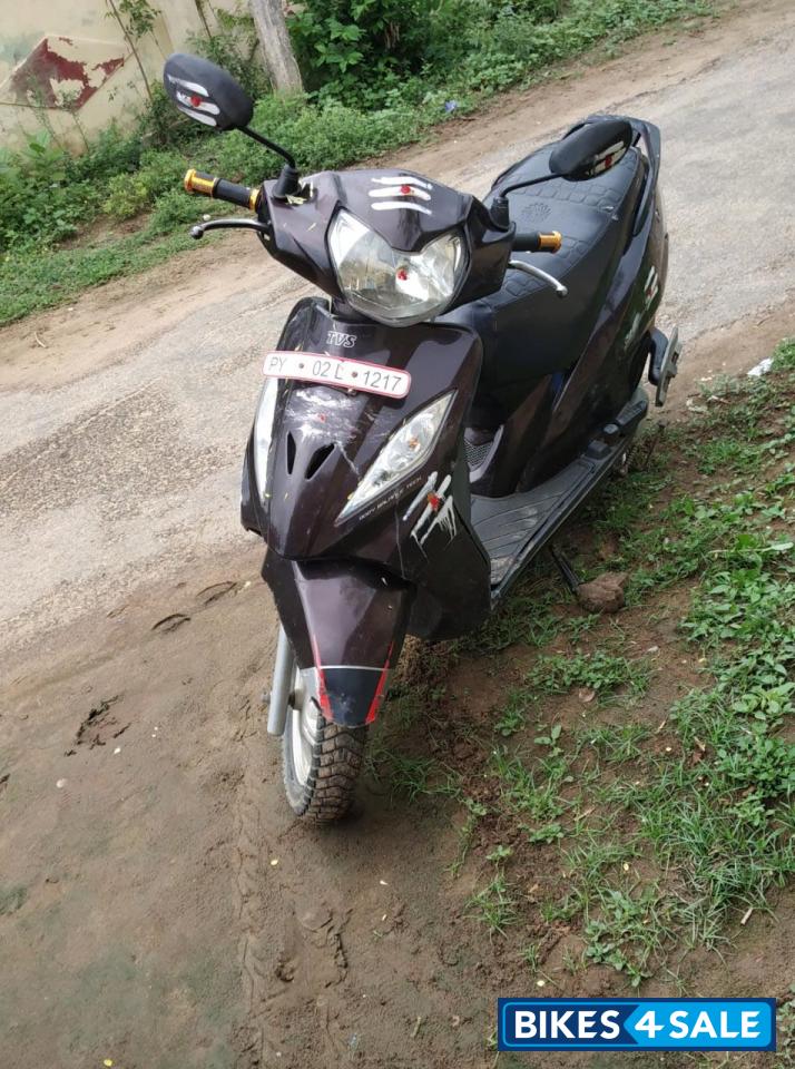 TVS Wego