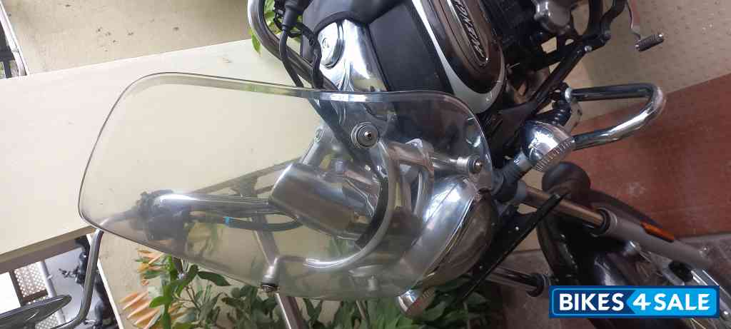 Bajaj Avenger Cruise 220 BS6