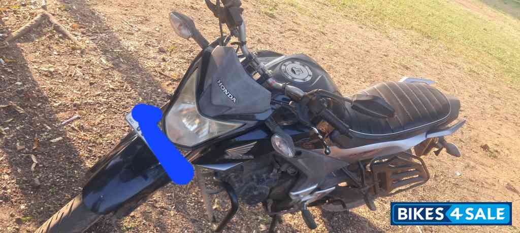 Honda CB Hornet 160R
