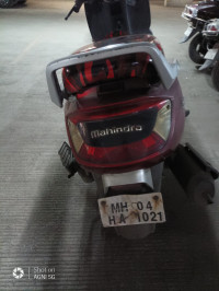 Mahindra Gusto