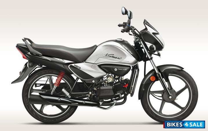 Hero Splendor iSmart