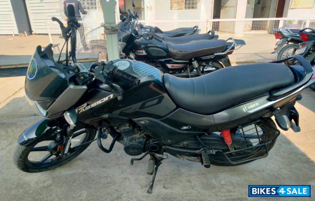 Hero Passion Pro i3s