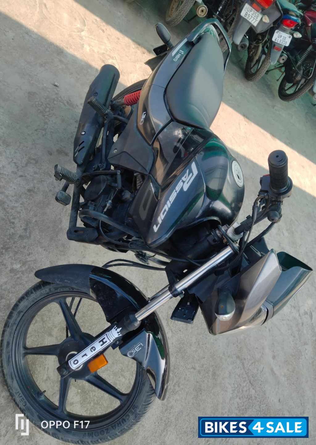 Hero Passion Pro i3s Hero Passion Pro i3s