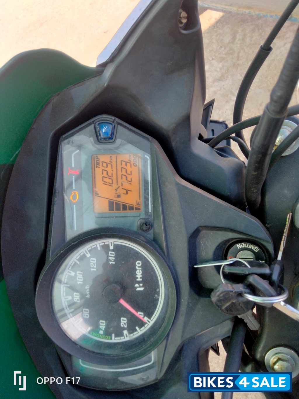 Hero Passion Pro i3s Hero Passion Pro i3s