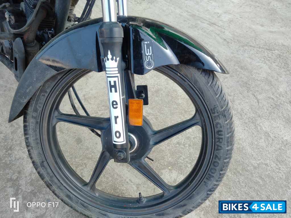 Hero Passion Pro i3s Hero Passion Pro i3s