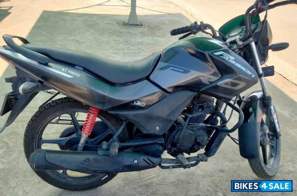 Hero Passion Pro i3s Hero Passion Pro i3s