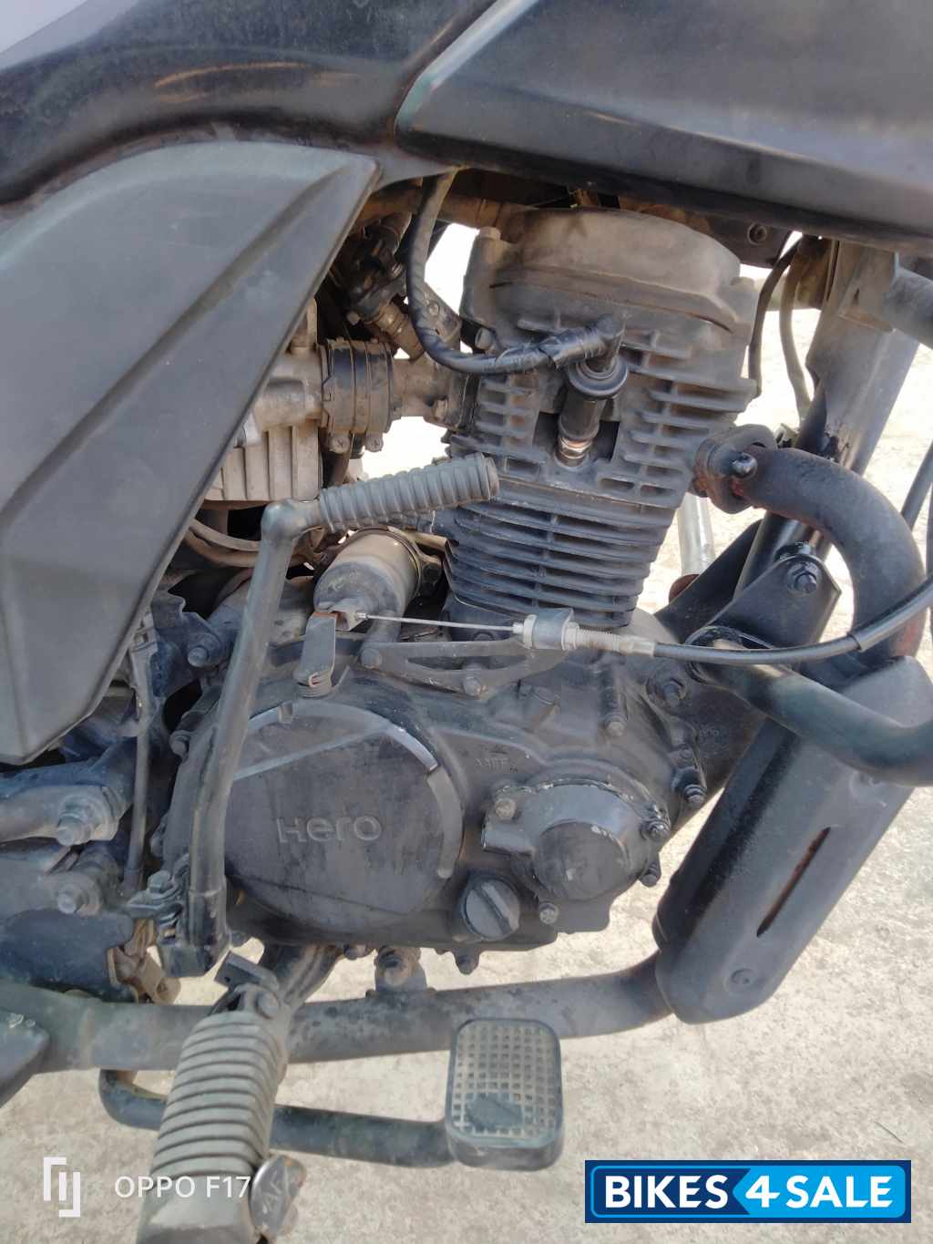 Hero Passion Pro i3s Hero Passion Pro i3s