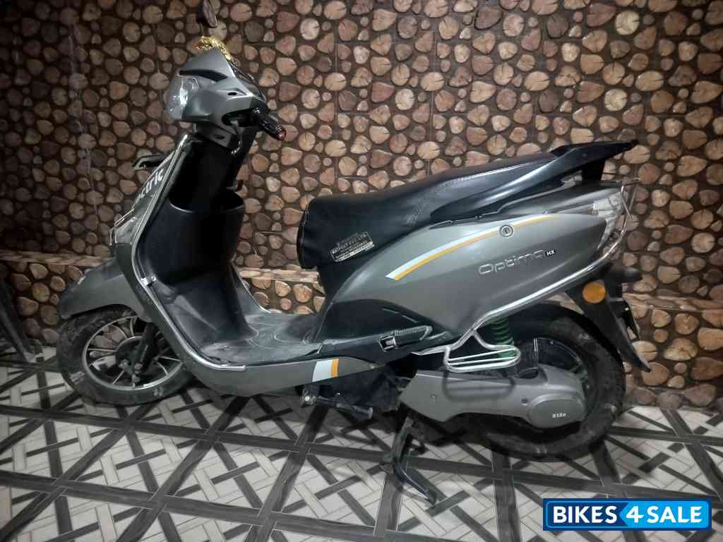 Hero Electric Optima HX