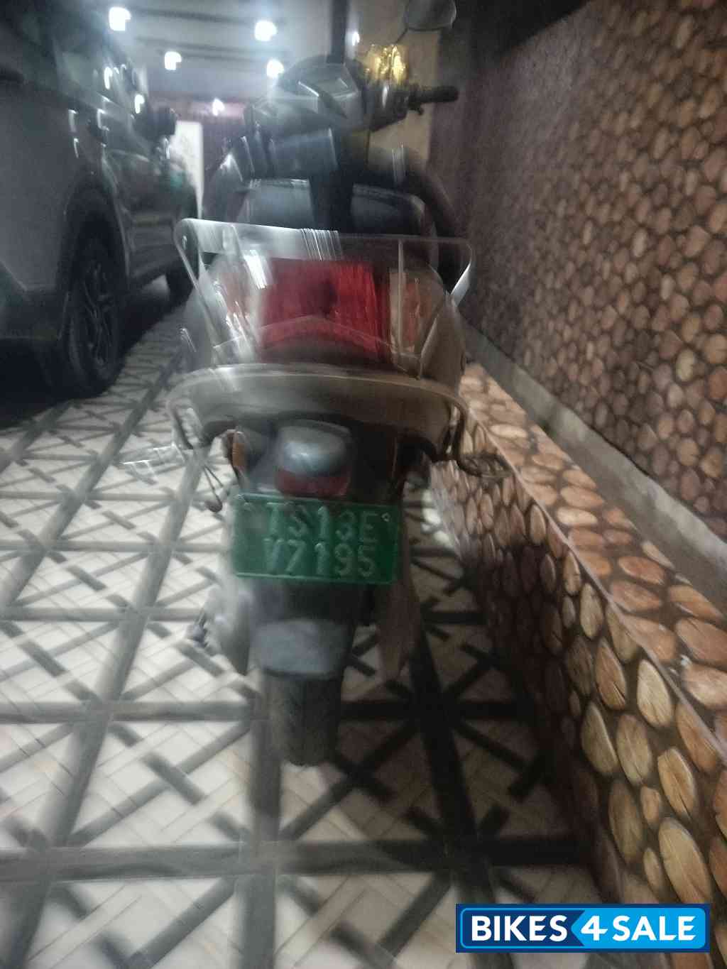 Hero Electric Optima HX