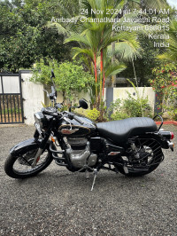 Royal Enfield Bullet Standard 350 2023 Model