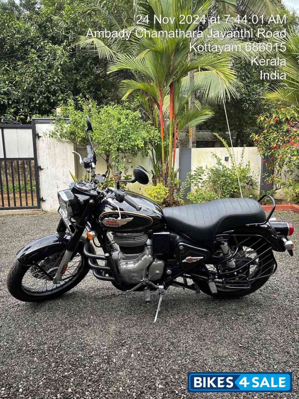 Royal Enfield Bullet Standard 350