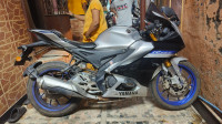 Yamaha R15M 2021 Model