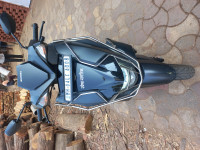 Black Suzuki Avenis 125 Ride Connect Edition