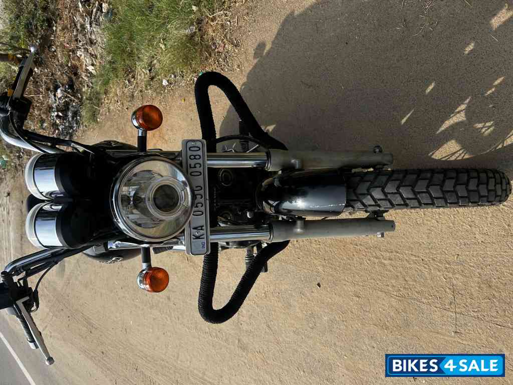 Royal Enfield Thunderbird 350