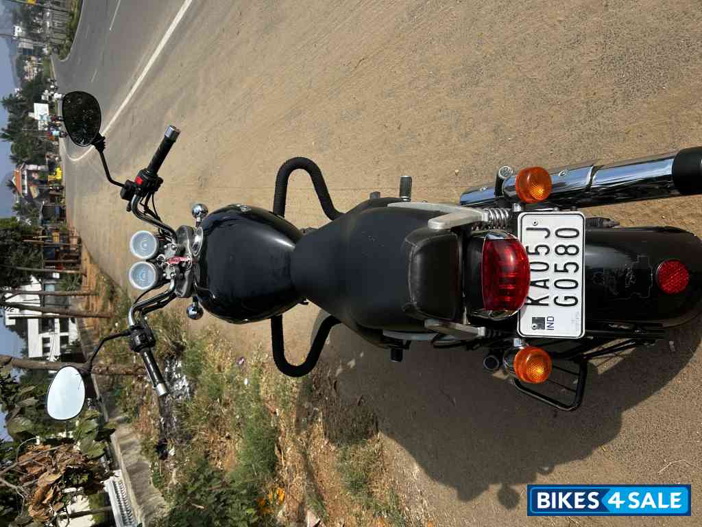 Royal Enfield Thunderbird 350